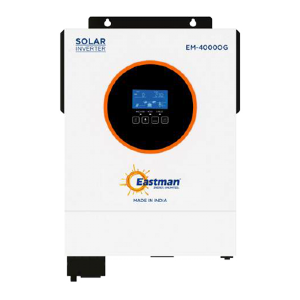 24V 4 kW Akıllı İnverter 4kW -450VDC