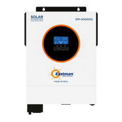 24V 4 kW Akıllı İnverter 4kW -450VDC