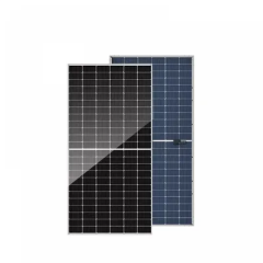 600W Bifacial