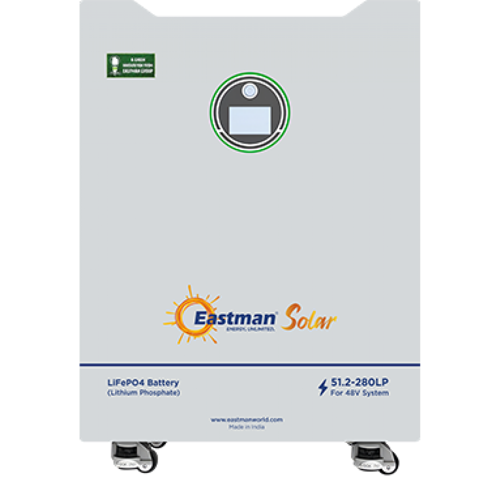 51.2V-280Ah Lityum Batarya Duvar Tipi 51.2V 280Ah