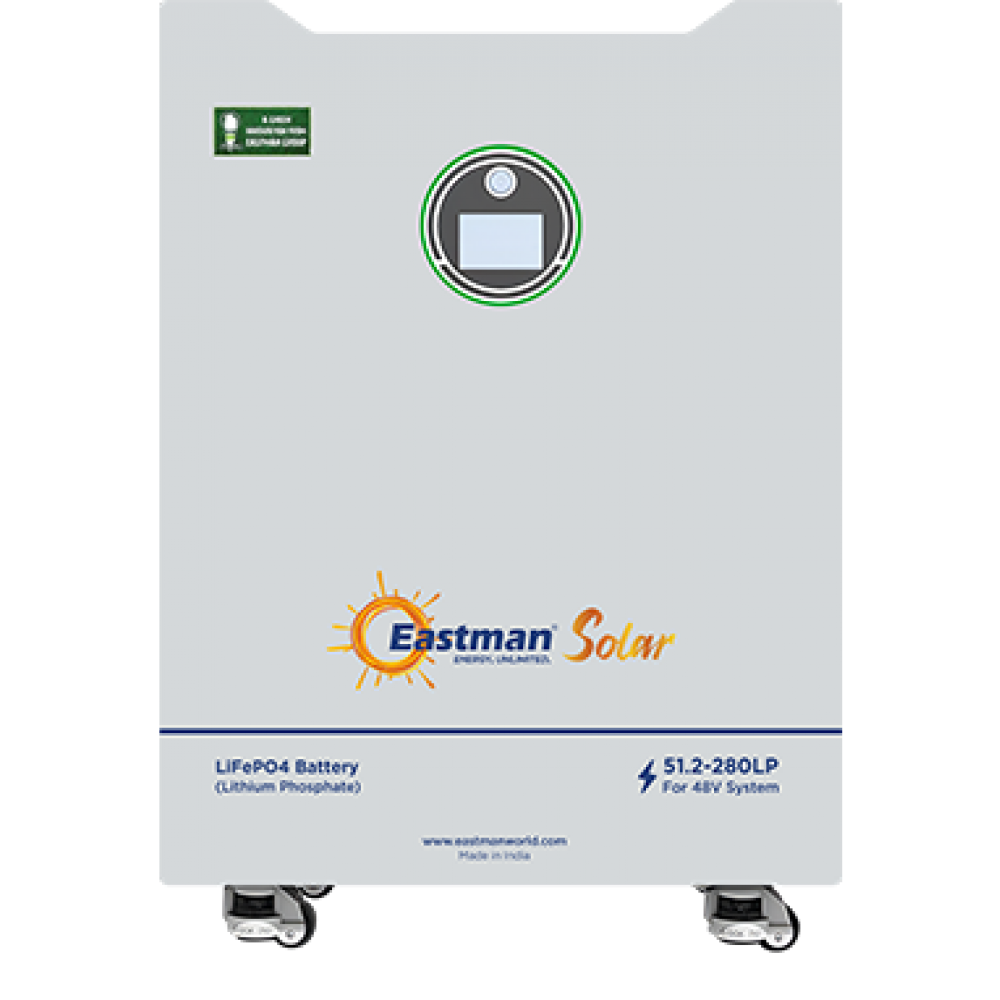 51.2V-280Ah Lityum Batarya Duvar Tipi 51.2V 280Ah