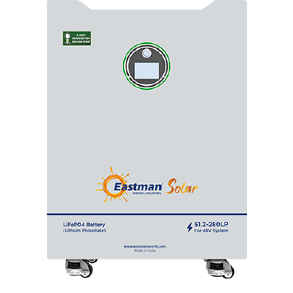 51.2V-280Ah Lityum Batarya Duvar Tipi 51.2V 280Ah