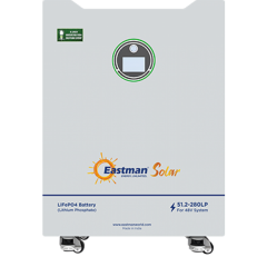 51.2V-280Ah Lityum Batarya Duvar Tipi 51.2V 280Ah