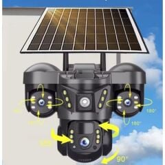 O-Kam 7070 4G Solar Kamera