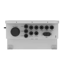 12 KW Monofaz LV Hibrit İnvertör