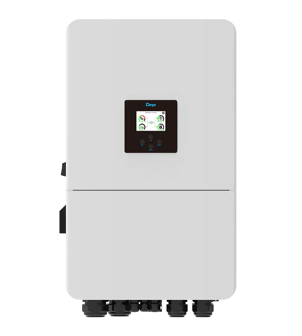 16 KW Trifaz LV Hibrit İnvertör